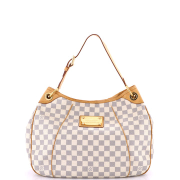 Galliera Handbag Damier Pm