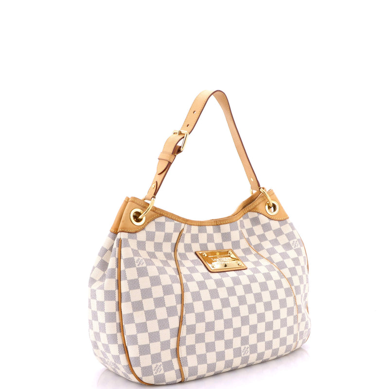 Galliera Handbag Damier Pm