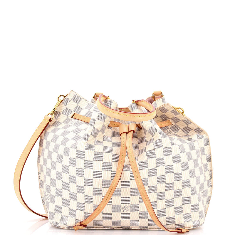 Girolata Handbag Damier
