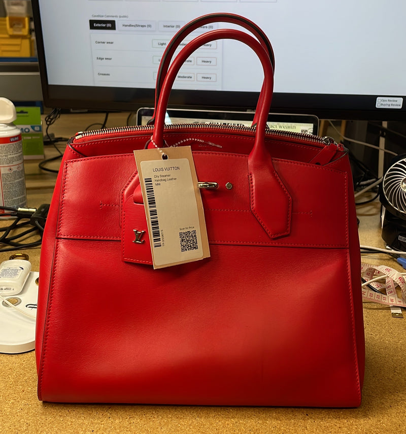 Girolata Handbag Damier