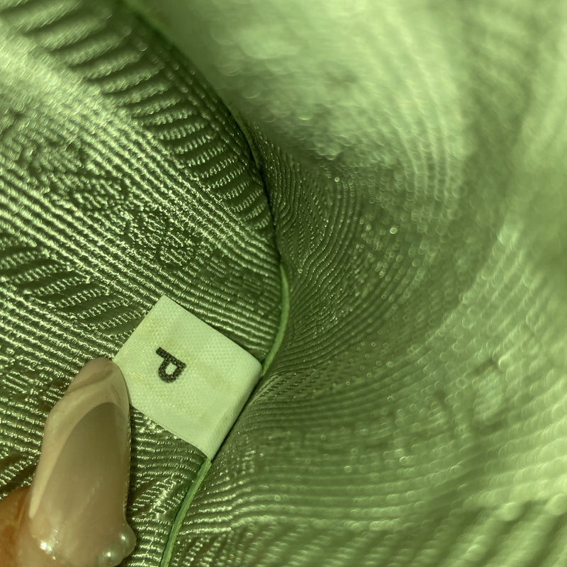 Buckle Pocket Crossbody Bag Spazzolato