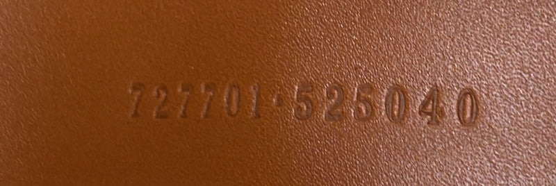 Interlocking G Web Tote Canvas Large