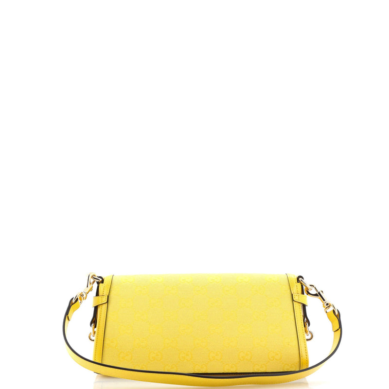 Luce Shoulder Bag Canvas Small