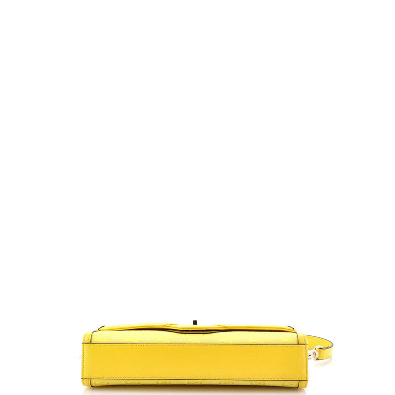 Luce Shoulder Bag Canvas Small