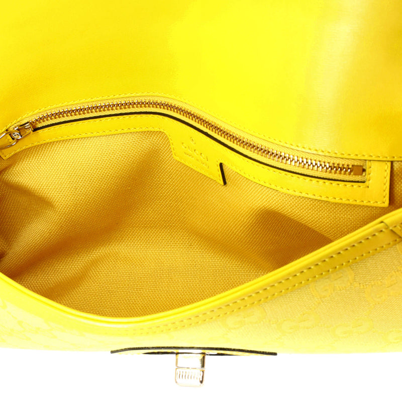 Luce Shoulder Bag Canvas Small