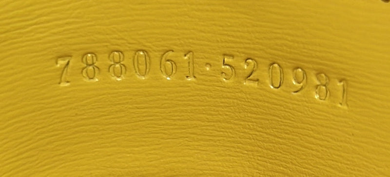 Luce Shoulder Bag Canvas Small