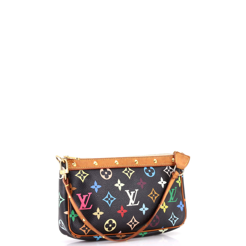 Pochette Accessoires Multicolor