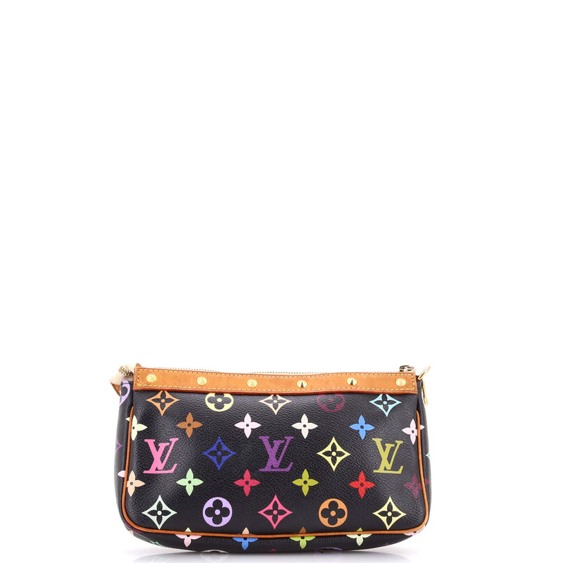 Pochette Accessoires Multicolor