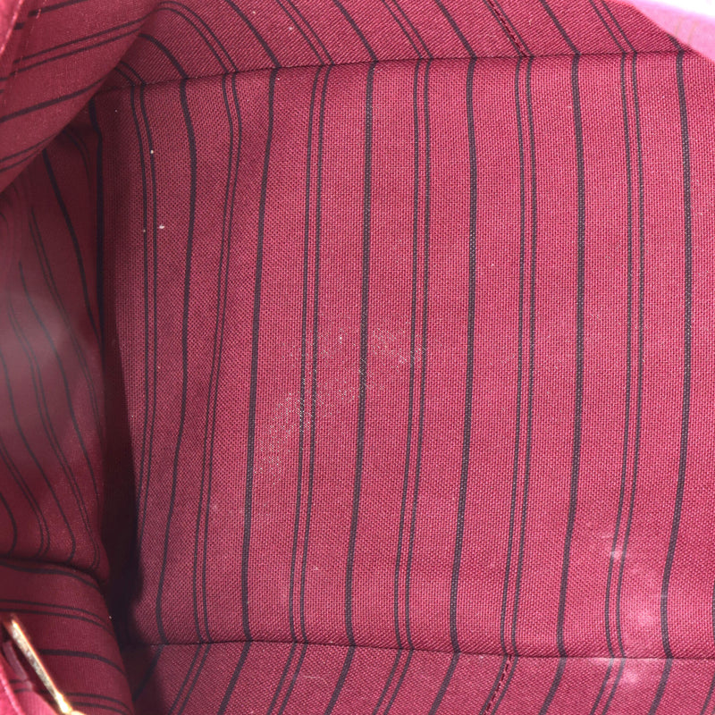 Artsy Handbag Empreinte Leather Mm