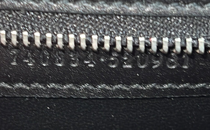 Deco Chain Flap Bag Mixed Matelasse