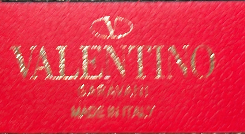 Rockstud Flip Lock Hobo Leather Large