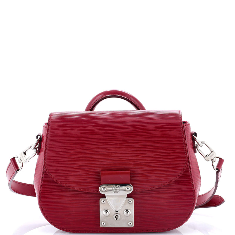 Eden Handbag Epi Leather Pm