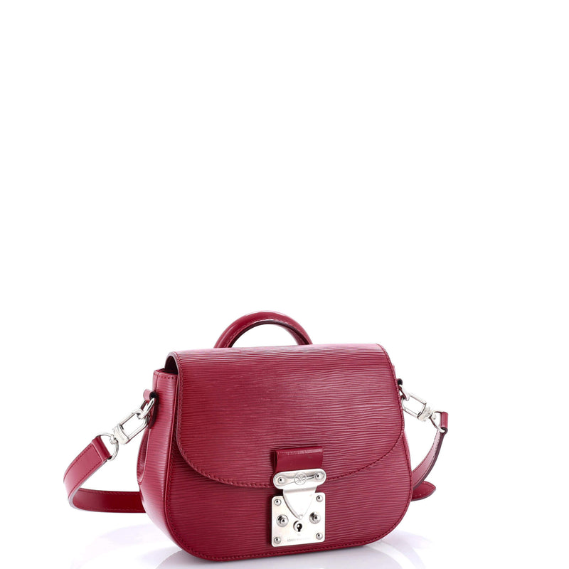 Eden Handbag Epi Leather Pm