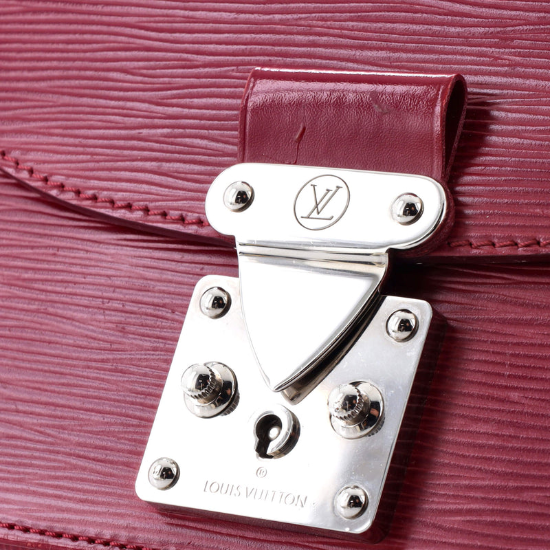 Eden Handbag Epi Leather Pm