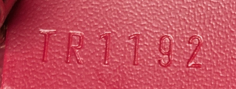 Eden Handbag Epi Leather Pm