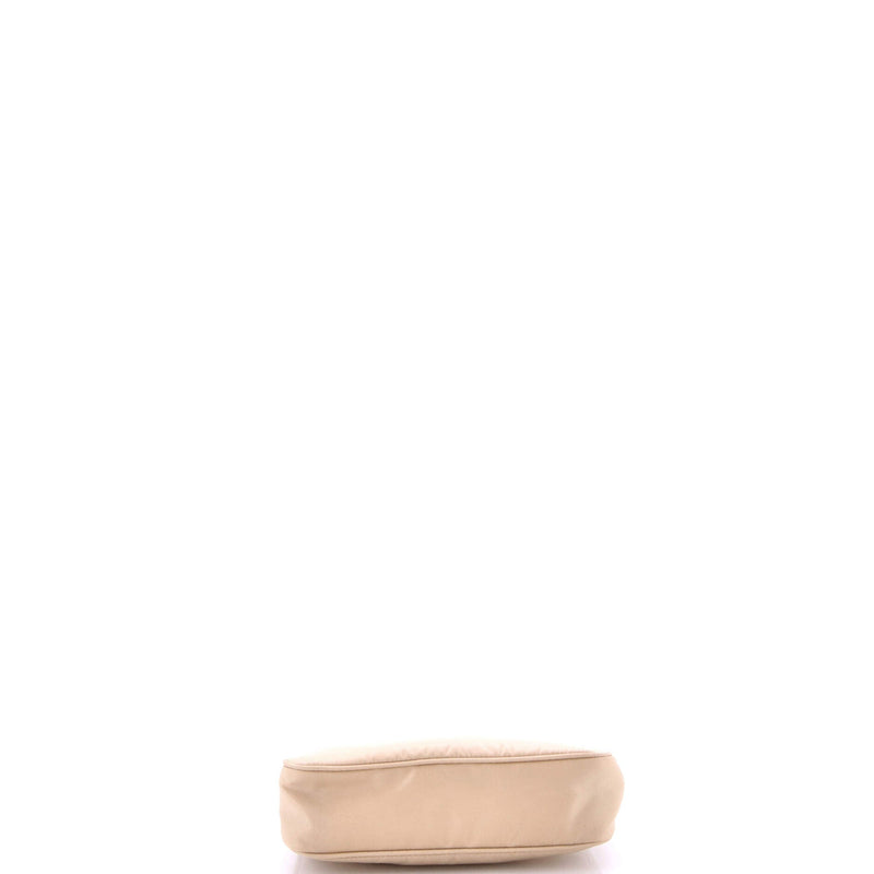 Re-Edition Hobo Tessuto Mini