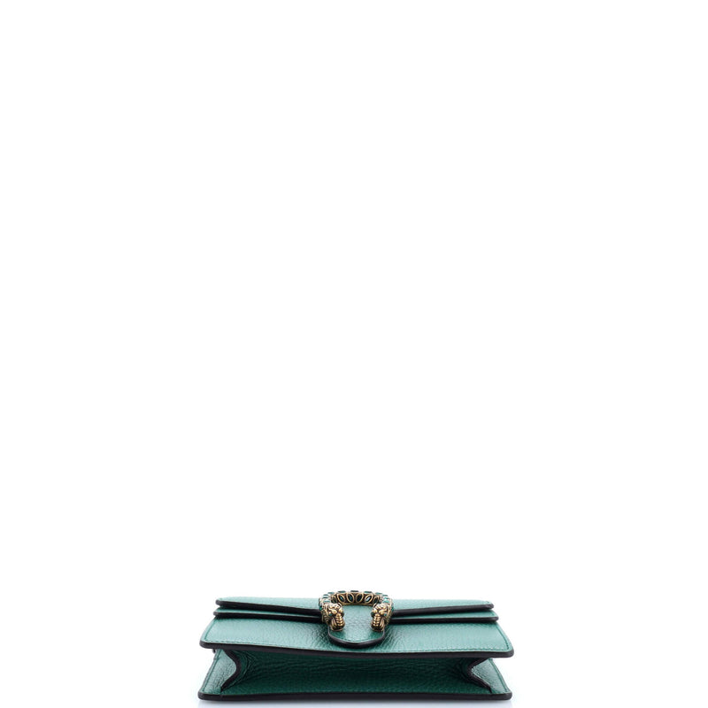 Dionysus Bag Leather Super Mini