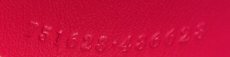 Interlocking G Heart Shoulder Bag