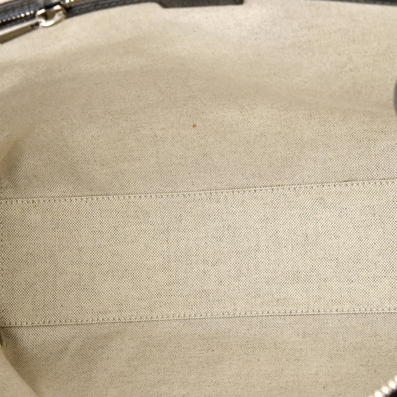 Ophidia Convertible Open Tote Gg Coated