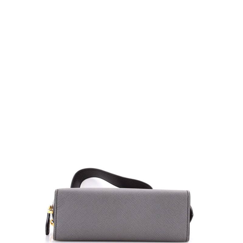 Esplanade Crossbody Bag Saffiano With