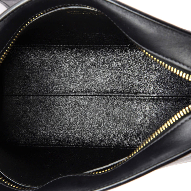 Esplanade Crossbody Bag Saffiano With