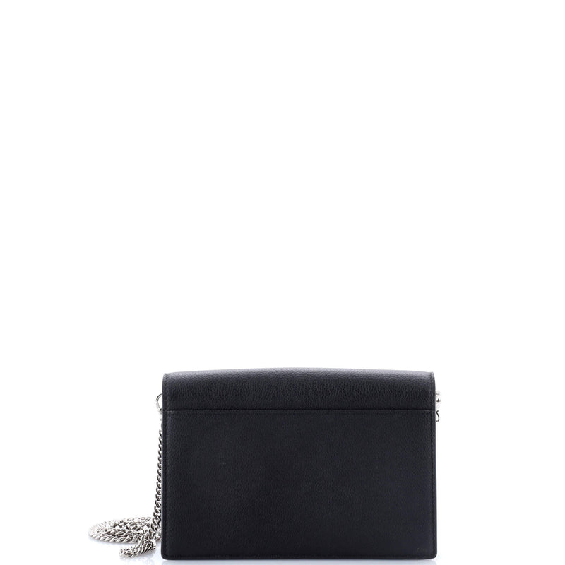 Mylockme Chain Pochette Leather