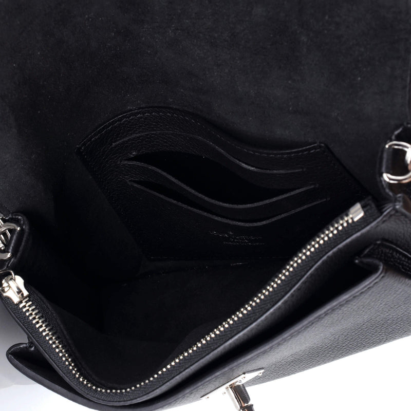 Mylockme Chain Pochette Leather