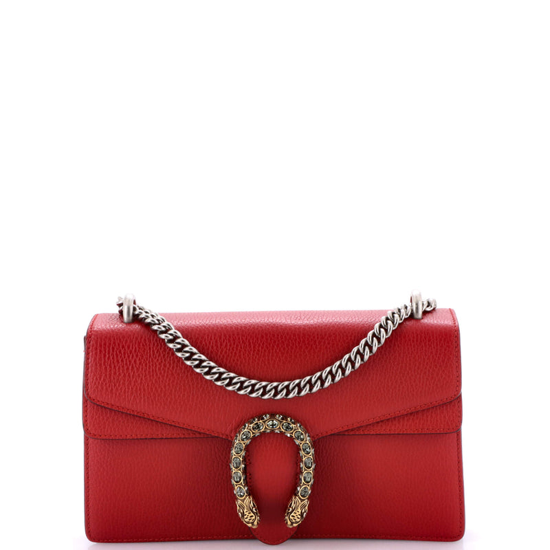 Dionysus Bag Leather Small