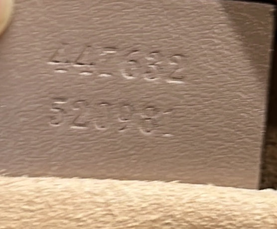 Gg Marmont Shoulder Bag Matelasse