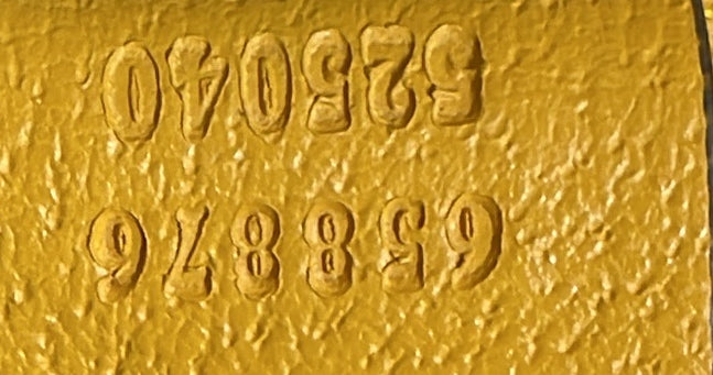 Foldable Web Tote Canvas With Leather