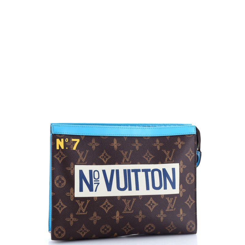 Pochette Voyage No.7 Trunk L'Oeil