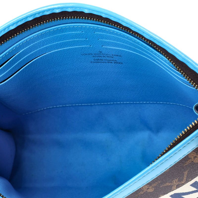 Pochette Voyage No.7 Trunk L'Oeil