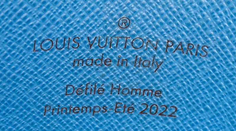 Pochette Voyage No.7 Trunk L'Oeil