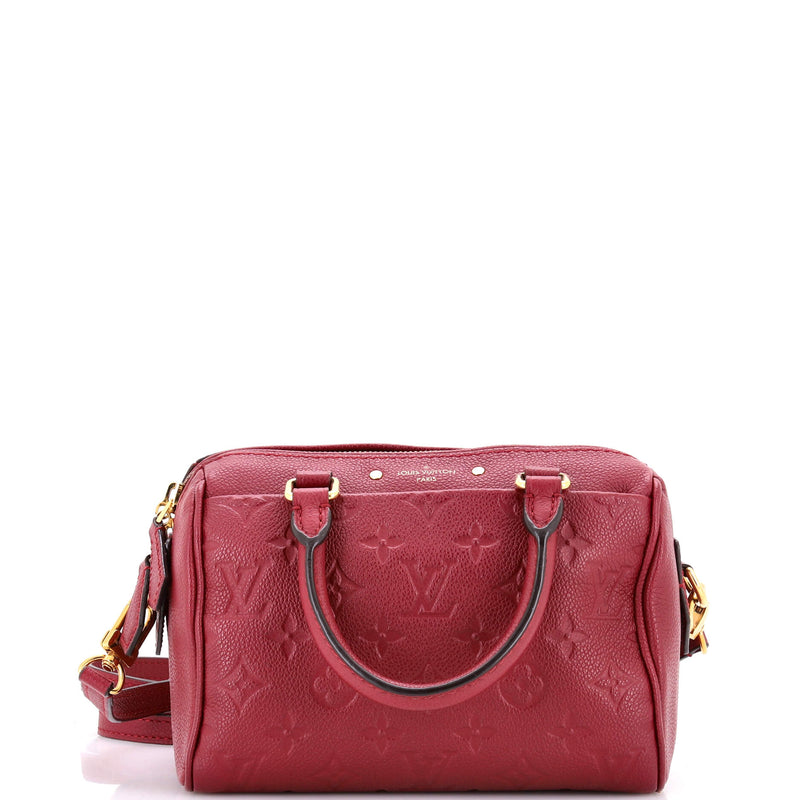 Speedy Bandouliere Nm Bag Empreinte