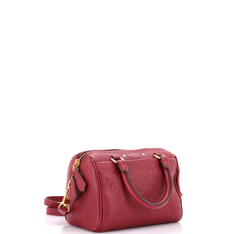 Speedy Bandouliere Nm Bag Empreinte