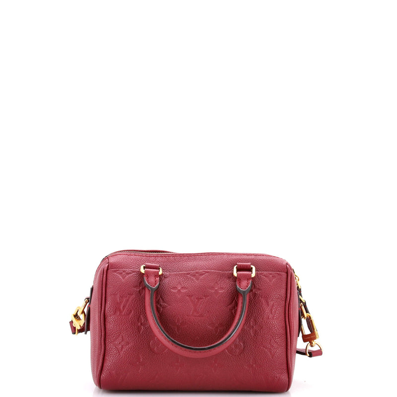 Speedy Bandouliere Nm Bag Empreinte