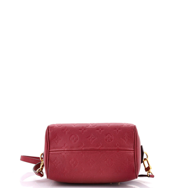 Speedy Bandouliere Nm Bag Empreinte