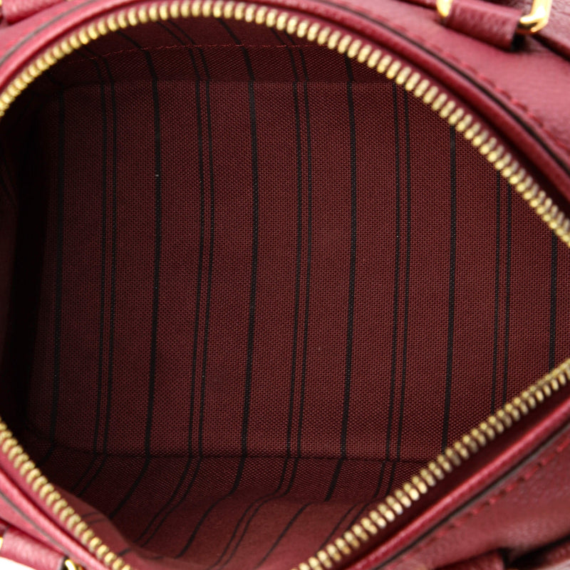 Speedy Bandouliere Nm Bag Empreinte