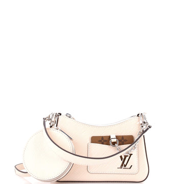 Marellini Handbag Epi Leather