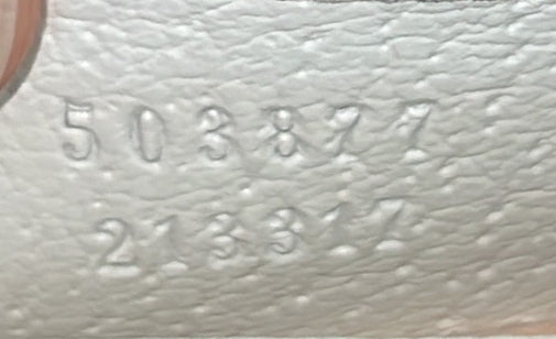 Ophidia Chain Shoulder Bag Flora Gg