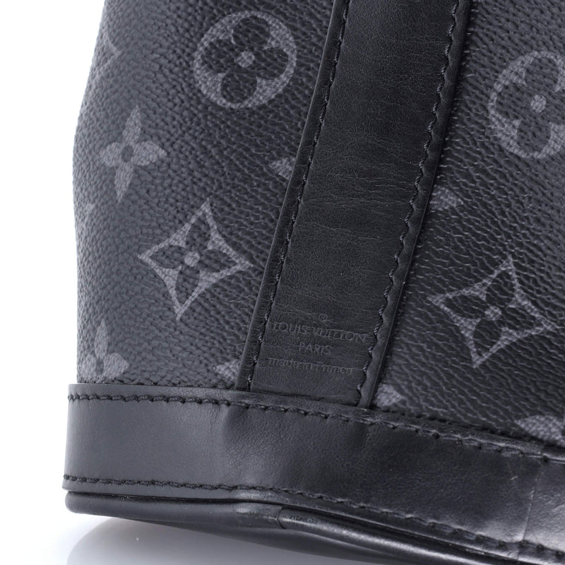 Envelope Pouch Eclipse Canvas