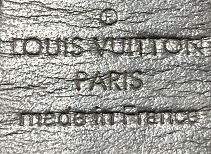 Envelope Pouch Eclipse Canvas