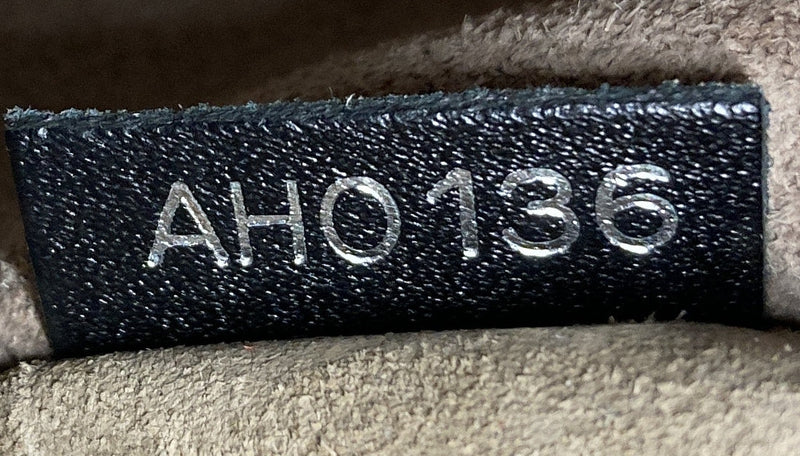 Soft Lockit Handbag Leather And Python