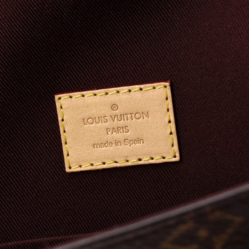 Cluny Top Handle Bag Canvas Mm