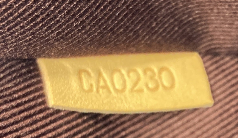 Cluny Top Handle Bag Canvas Mm