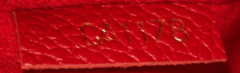 Saint Placide Handbag Canvas And Leather