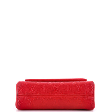 Vavin Handbag Empreinte Leather Pm