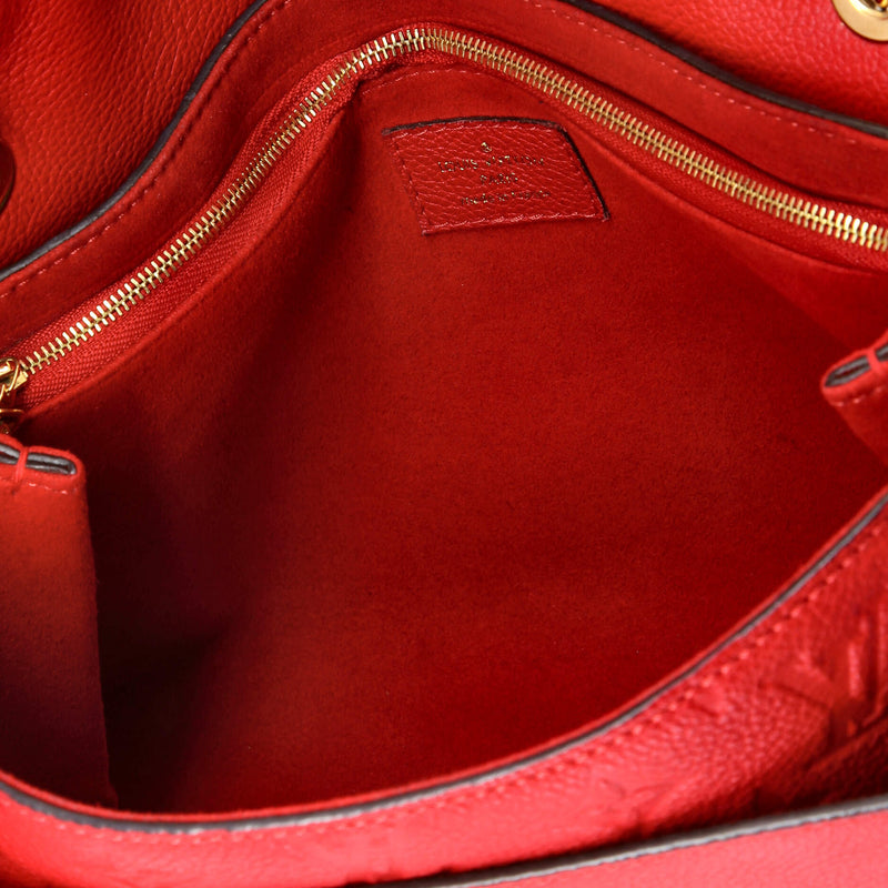 Vavin Handbag Empreinte Leather Pm