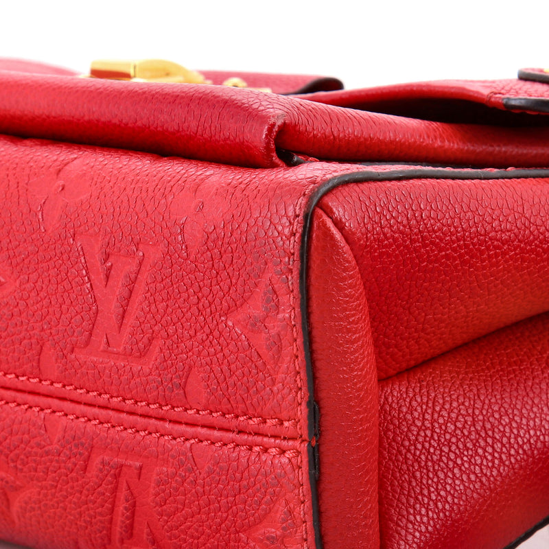 Vavin Handbag Empreinte Leather Pm