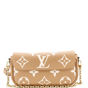 Ivy Wallet On Chain Bicolor Empreinte